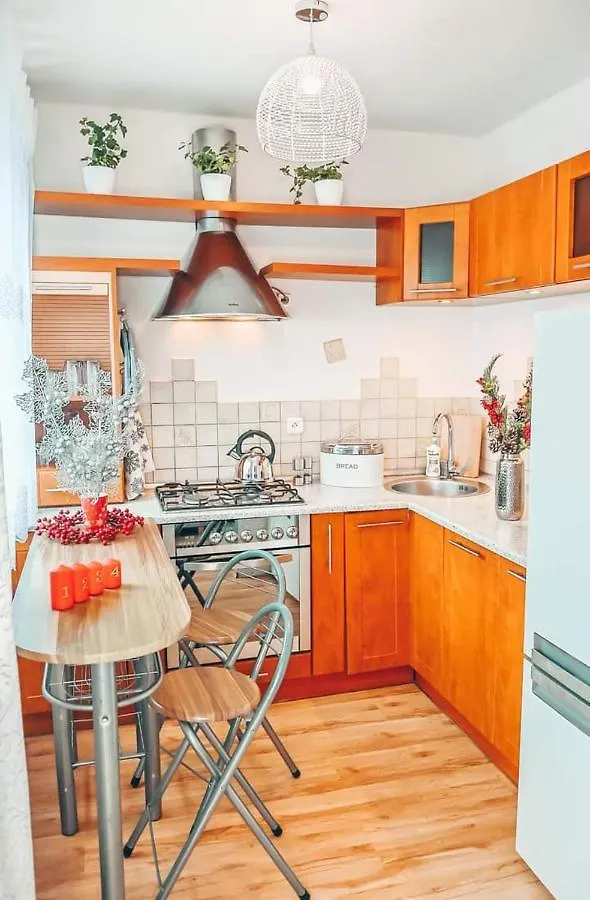Apartament Piaseckiego Zakopane